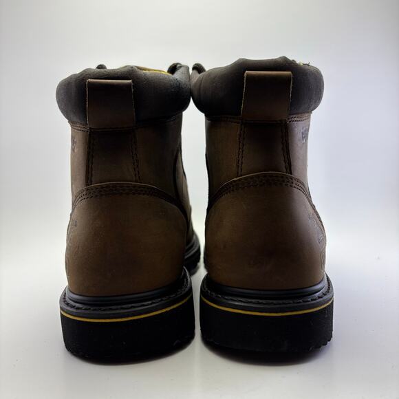 CATERPILLAR “Whiston 6” Steel Toe Boots Big Kids Size 9Y main image 11